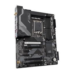 GIGABYTE Z790 UD AC (LGA 1700/ Intel Z790/ ATX/ DDR5/ Triple M.2/ PCIe 5.0/ USB 3.2 Gen2X2 Type-C/Intel Wi-Fi/ 2.5GbE LAN/PCIe EZ-Latch/Multi-Key/Motherboard) image 3