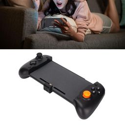 Ubersweet® Gamepad Handheld Grip, Dobe Motion Control Joypad Controller Replacement Ergonomic Design for OLED Game Console [video game] image 3