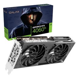 Galax GeForce RTX™ 4060 Ti 8GB 1-Click OC 8GB GDDR6 128-bit/DP*3/HDMI 2.1/DLSS 3-46ISL8MD8COC image 1