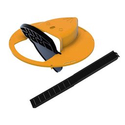 bosig bosig® Slide Bucket Lid Mouse Rat Trap with Ramp, Flip Auto Reset Multi Catch for Indoor Outdoor | Rat Trap Catcher Humane and Safe for Mice. image 1