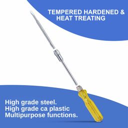 THEMISTO TH-T08 8 IN 1 COMBINATION SCREWDRIVER SET (pack of 8) image 4