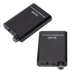 Mini Headphone AMP, Stereo Headphone Amplifier Powerful Decoding Function with Built in Battery for Headphones image 3