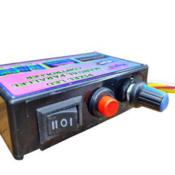 Riptu Pixel LED Manual Parallel Controller, Digital Speed and Colour Control, Set of 2 image 3