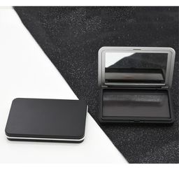 LOOM TREE Empty Eyeshadow Palette Compact Makeup Palette for Eyeshadow Lipstick Powder Style A image 4