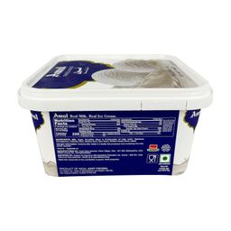Amul Ice Cream, Vanilla Magic, 1 Litre image 4