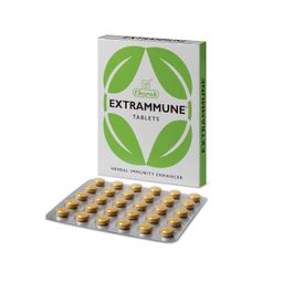 Charak Pharma Extrammune Tablets To Boost Immunity - Pack Of 3 (30 Tablet Each Pack) image 1
