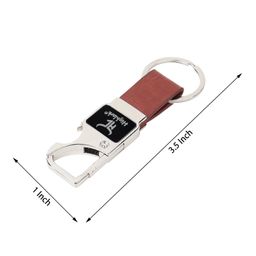 highlark Exclusive Metal Keychain | Keychain For Home, Office, Car & Bike etc | Compatible with All Vehicles | Heavy Duty Keyring for Men & Women image 5