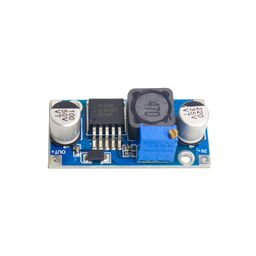 Electronic Spices XL6009E1 Step UP DC-DC 4A Adjustable Step Up Module High Efficiency Voltage (DC-DC 5-32V to 5-35V) image 2