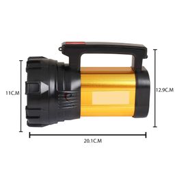Care 4 150w Laser with Blinker Waterproof Torch (Multicolor) image 3