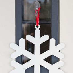 command 3M Command, Medium Clear Wall Hooks, Up to 900gms, Holds Strongly, Reusable, Adhesive hooks for wall, Multi-surface damage free hooks for hanging (Transparent, 2hooks, 4 stripss), Plastic image 4