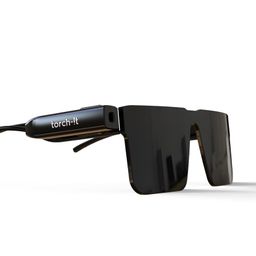 Torchit Jyoti AI Smart Glasses for the Visually Impaired - Object Recognition, Currency Identification, Color Detection, and Text Interpretation in Multiple Languages image 3
