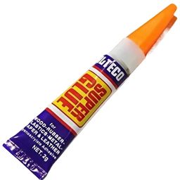 JBB All-in-one Cue Tip Starter Kit with 5-10 mm Leather Tips, 10 - Ferrules, 1 - Tip Repair, 1 - Glue, 1 - Tip Puncher and 1 - Sharpner image 2
