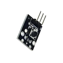 oceanlabz Momentary Tactile Push Button Module | Compact and Responsive Switch for Electronics Projects and DIY Applications image 5