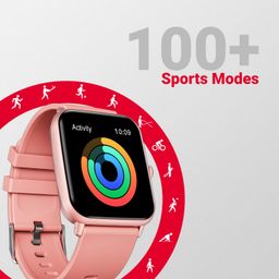 Fire-Boltt Ninja Call Pro Plus Smart Watch 1.83 inch with Bluetooth Calling, AI Voice Assistance, 100 Sports Modes IP67 Rating, 240 * 280 Pixel High Resolution image 5