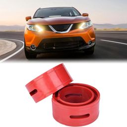 Heavy Duty Car Coil Spring Buffer For Increasing Car Height, Shock Absorber And Stabilizer Suspension Accessories, TYPE- C Universal Buffer kit image 1
