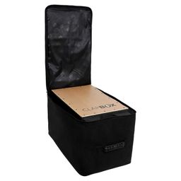 Clapbox Cajon Bag with Carry Handle, Shoulder Straps - Universal Size, Single Pocket (Black) image 4