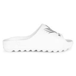 pampy angel Zig Zag SuperstarMen's Flip Flops Slides Back Open Household Comfortable Slippers image 4