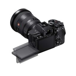 Sony Alpha ILCE-7SM3 Full-Frame Mirrorless Camera Body | 4K 120P | 4:2:2 10 bit | ISO 40-409600 | high Dynamic Range | Videographers & Content Creators - Black image 5
