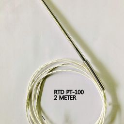 JAIN AUTOMATION RTD PT100 SENSOR OD 6mm LENGTH - 150mm (2 METER) image 1