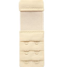 yarbar Bra Extender 2 Hook Soft Comfortable Bra Band Extension Pack of 3 image 2