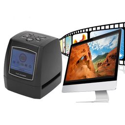 UniMarket® Film Scanner, Portable Negative Viewer Scanner Color Display for Photo Studio image 3