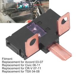 psytfei Multi Block Fuse a 38231 Sda A01 100/70amp Plastic Multi Block Fuse Replacement Battery Circuit Fuse for Car Battery Fuse image 4