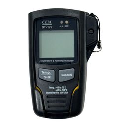 mextech CEM DIGITAL TEMPERATURE HUMIDITY DATA LOGGER DT172 image 3