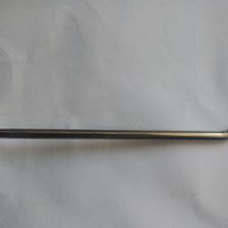 Q1 Beads 36 Peices 6 inch Stainless Steel Display Hooks for Shop & Counter Display(Chrome) image 5