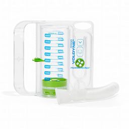 Breathing Exercise Device for Lungs, Deep Breathing Trainer for Adults - 4000ml Volume Measurement with Flow Rate Indicator, Breathing Exerciser for Lung image 4
