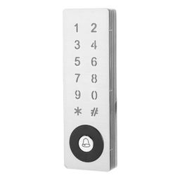 Card ome Access Control System, Access Control Machine, Waterproof Villa Access Control for Family(IC) image 3