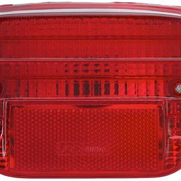 UNO Minda TL-6170M Tail Light for Hero Splendor Old image 1