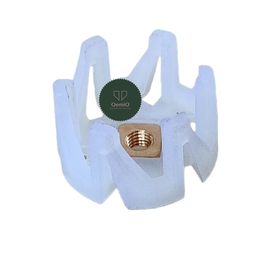qemiq QemiQ®-Food Processor "Jar Coupler" Suitable For- "USHA models- FP 3811, FP 3810" Models (2 Units Jar Coupler Only) image 3