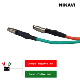 NIKAVI INDA08 Blinker Indicator Assly. Compatible for Hero Hunk/Glamour Latest (Set of 2) image 4