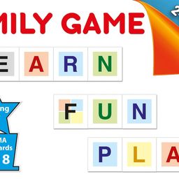 Frank Mind Your Word Board Game for Kids 7+ Years & Adults - Fun & Challenging Brain Booster Family Game | Improves Vocabulary & Strategic Thinking | Educational Game for Focus and Memory image 4