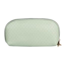 metro MetroWomens Synthetic Green Zip Around (One Size) image 3
