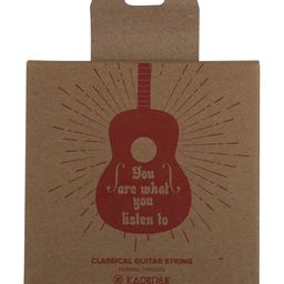 Kadence Classical Guitar Nylon String Normal Tensio STR-CN-1 image 1