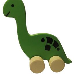 ECOSMARTLEARN WHEEL TOY DINO - Green-image-10