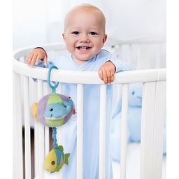 Baby Moo Ocean Friends Multicolour Pulling Toy-24