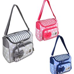 COZY VIBES Premium Quality Baby Diaper Bag / Mother Bag / Maternity Hand Bag/Baby's Diaper bag for Mother - PACK OF 1 - COLOR MAY VARY-2