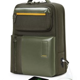 Mokobara The Work Backpack - Home Grown Sunray-picture-28