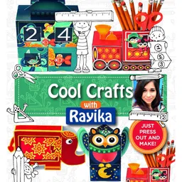 scholastic Cool Crafts With Rayika - English-picture-14