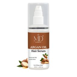 MD COSMETIC Reduces Frizz Argan Oil Hair Serum - 120 ml-19