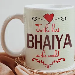 Unique Printed Coffee Mug gift for Brother and Sister - 109-image-89