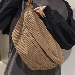 StyleCast Checked Structured Handheld Bag with Quilted-image-42