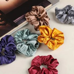 DressBerry Women Pack Of 6 Ponytail Holders-41