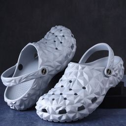 RADDZ SPORTS Men Self-Design Clogs-picture-31