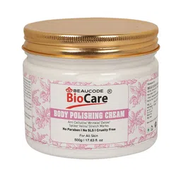 BEAUCODE BIOCARE Body Polishing Cream for All Skin Types - 500 g-79
