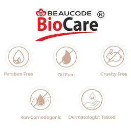 BEAUCODE BIOCARE Bridal Mask for All Skin Types - 500 g image 2