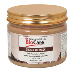 BEAUCODE BIOCARE Chocolate Mask for All Skin Types - 500 g-39