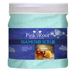 Pink Root Diamond Scrub - 500 ml-53